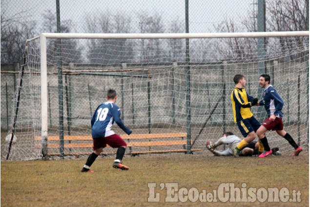 Calcio Tettifrancesirivalta- Piossasco