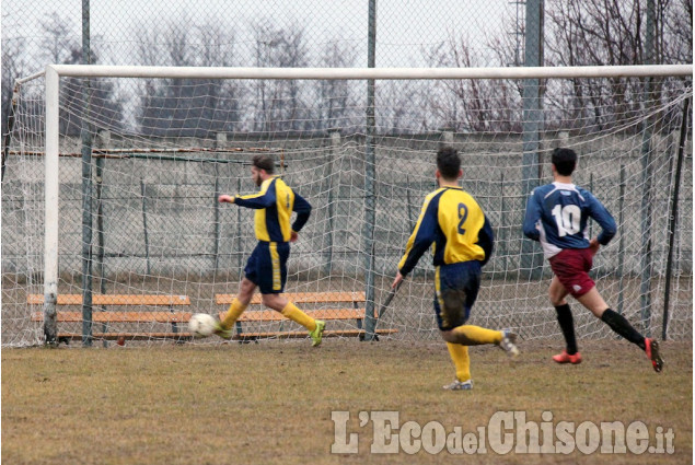 Calcio Tettifrancesirivalta- Piossasco