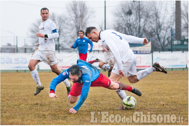 Calcio: Piscineseriva-Chisola