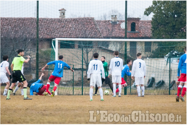 Calcio: Piscineseriva-Chisola
