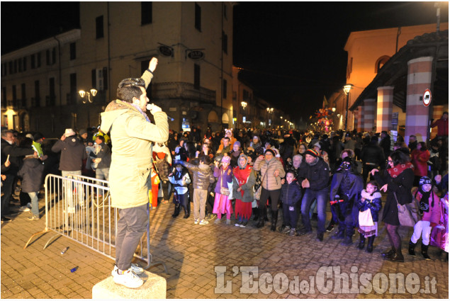 Villafranca: torna il Carnevale