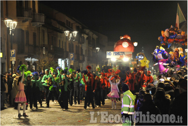 Villafranca: torna il Carnevale
