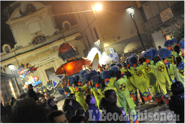 Villafranca: torna il Carnevale