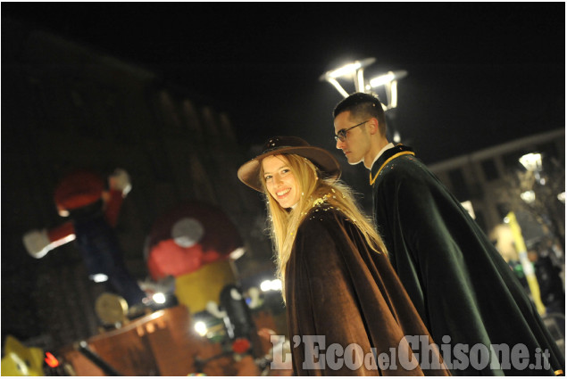 Villafranca: torna il Carnevale