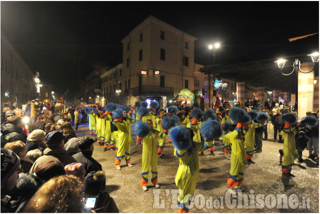 Villafranca: torna il Carnevale