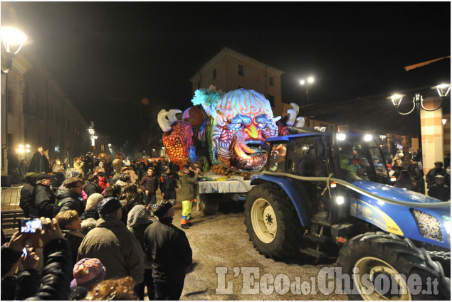 Villafranca: torna il Carnevale