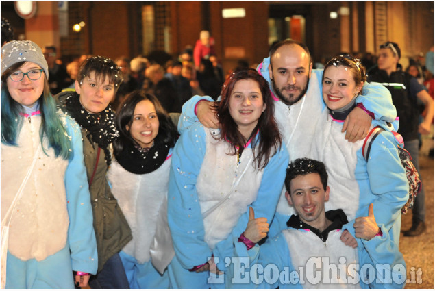 Villafranca: torna il Carnevale