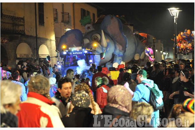Villafranca: torna il Carnevale
