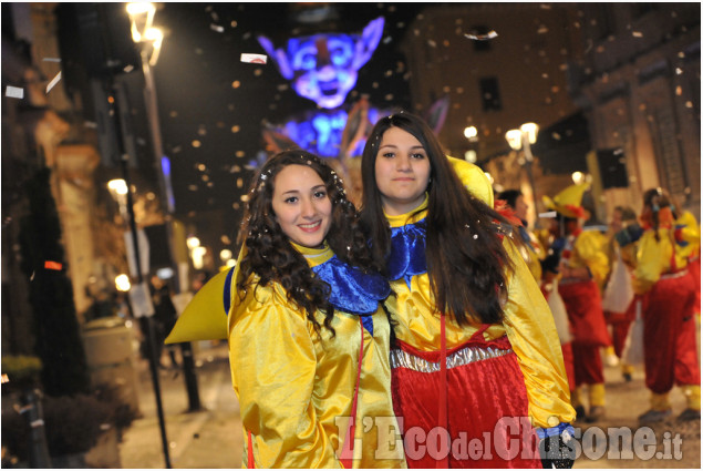 Villafranca: torna il Carnevale