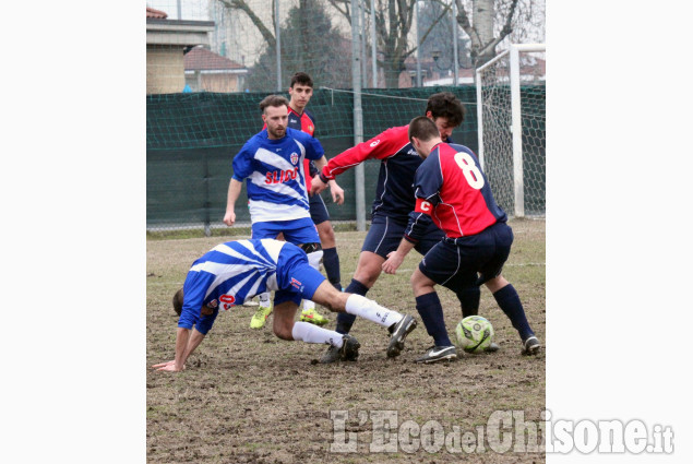 Calcio Nichelino Hesperia-Vigone