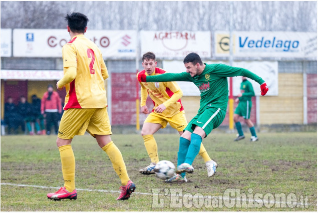 Calcio: Villafranca_ Moretta