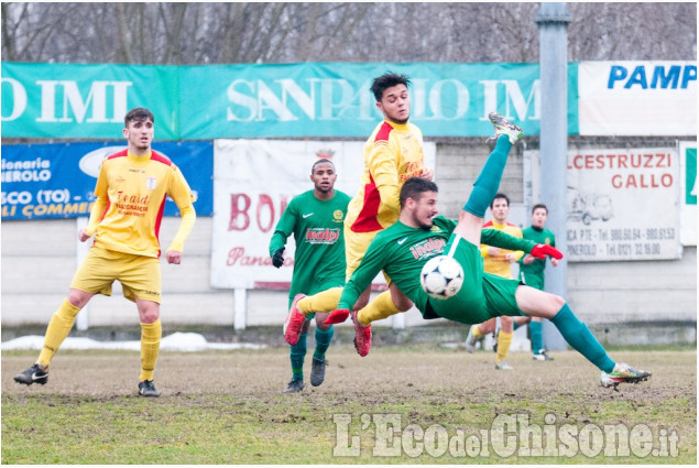 Calcio: Villafranca_ Moretta