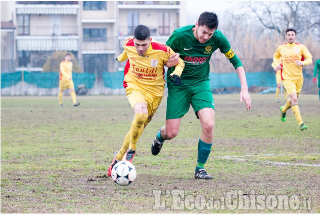 Calcio: Villafranca_ Moretta