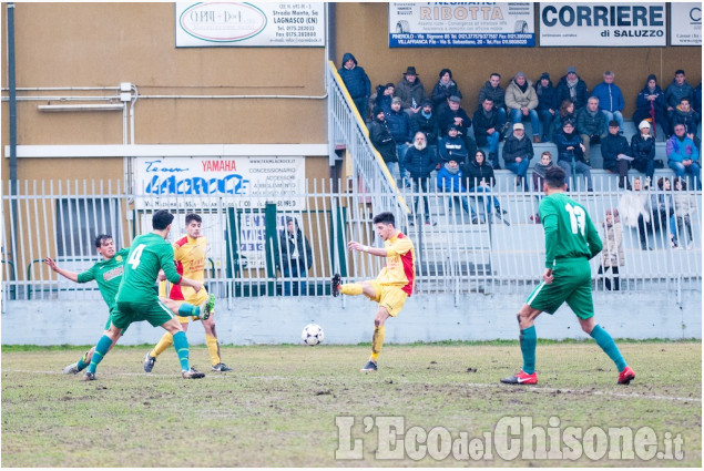 Calcio: Villafranca_ Moretta