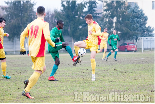 Calcio: Villafranca_ Moretta