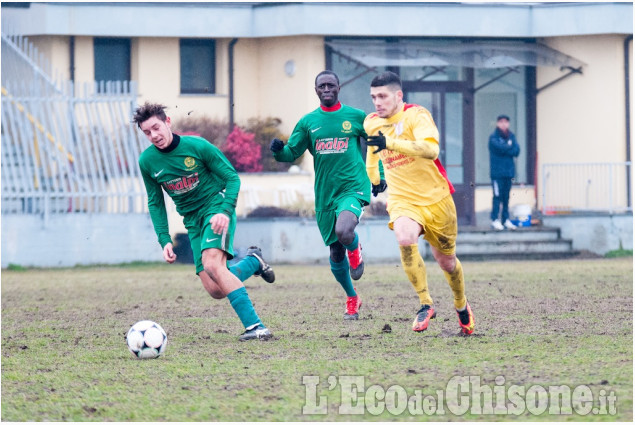 Calcio: Villafranca_ Moretta