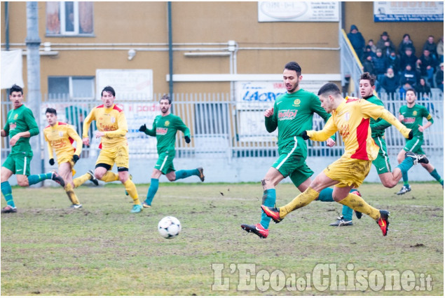 Calcio: Villafranca_ Moretta