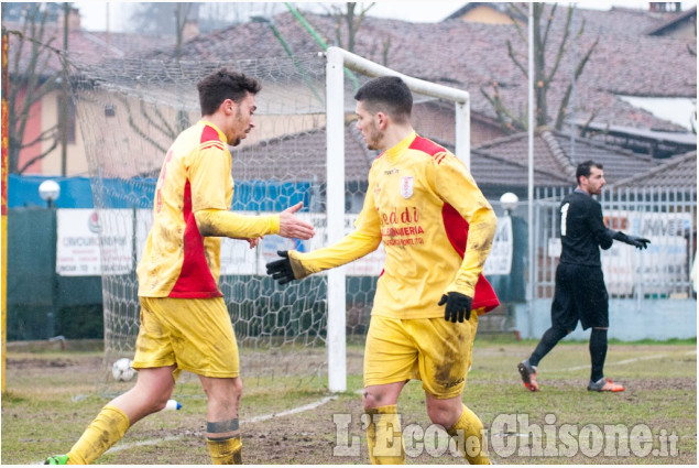 Calcio: Villafranca_ Moretta