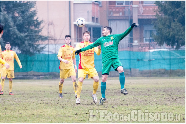 Calcio: Villafranca_ Moretta