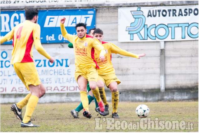 Calcio: Villafranca_ Moretta