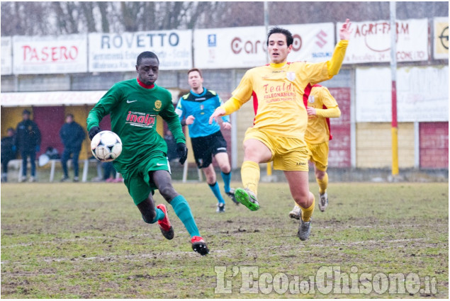 Calcio: Villafranca_ Moretta