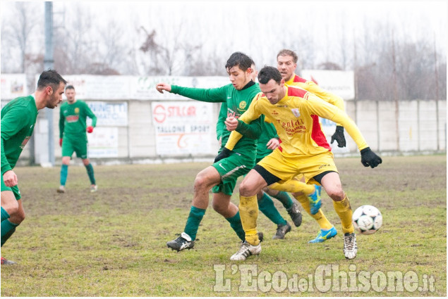 Calcio: Villafranca_ Moretta