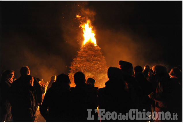 17 febbraio in Val Pellice