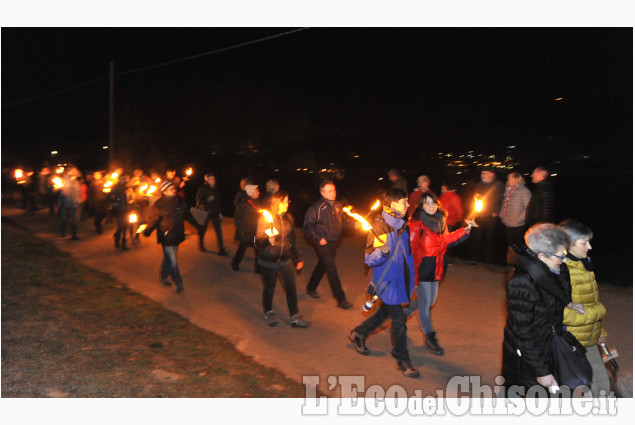 17 febbraio in Val Pellice