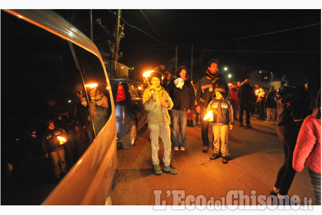 17 febbraio in Val Pellice