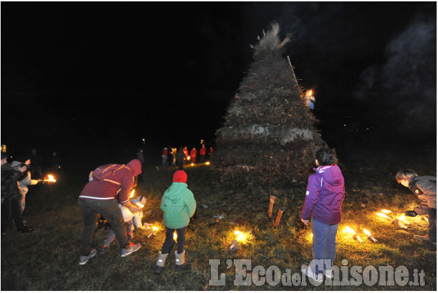 17 febbraio in Val Pellice