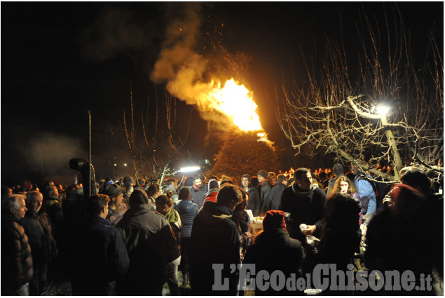 17 febbraio in Val Pellice