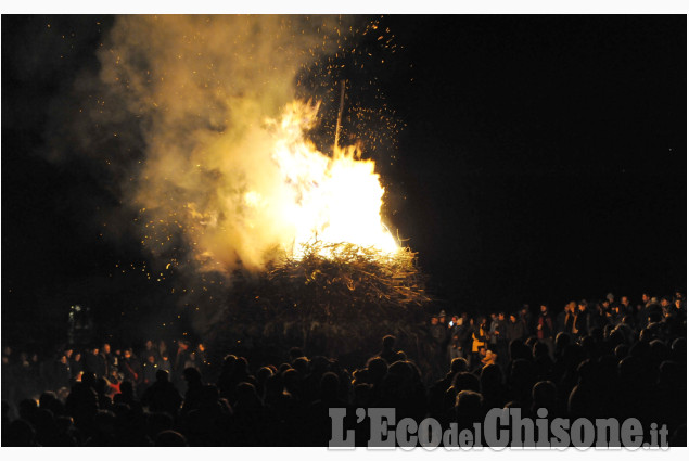 17 febbraio in Val Pellice