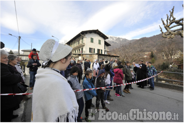 17 febbraio in Val Pellice