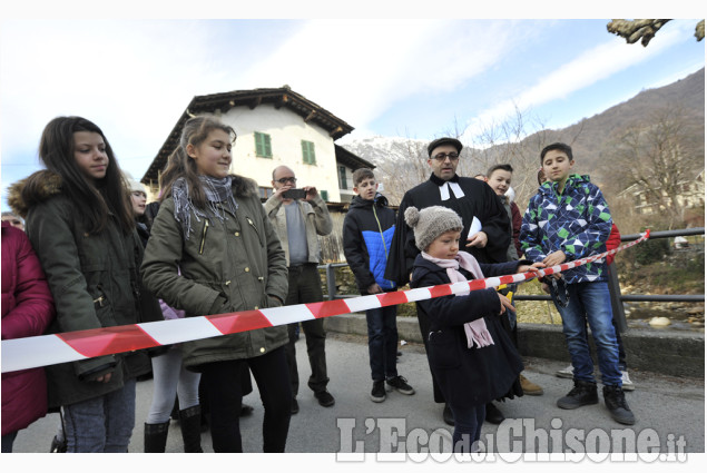 17 febbraio in Val Pellice