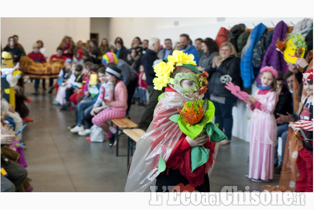 Bricherasio: Carnevale all&#039;oratorio