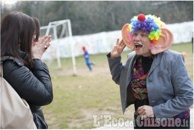 Bricherasio: Carnevale all&#039;oratorio