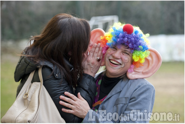 Bricherasio: Carnevale all&#039;oratorio