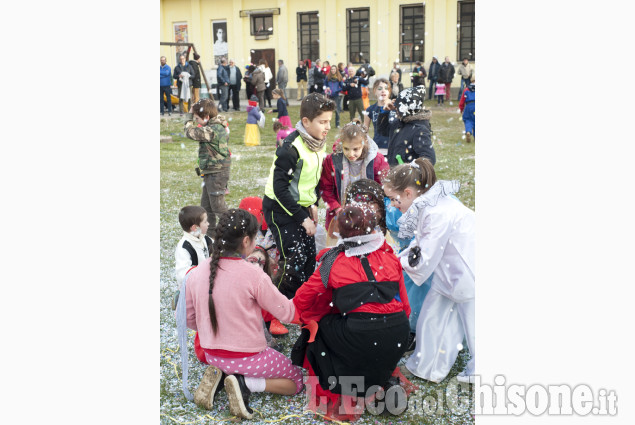 Bricherasio: Carnevale all&#039;oratorio