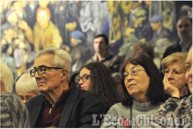 Torre Pellice: festa per i 20 anni della biblioteca Carlo Levi