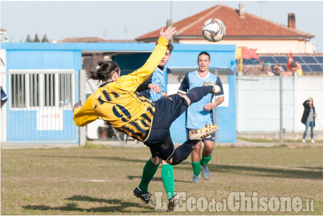 Calcio Bruinese vs Aurora Piossasco