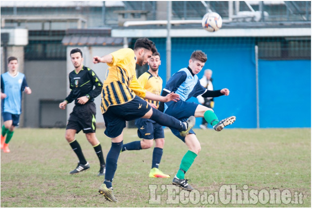 Calcio Bruinese vs Aurora Piossasco