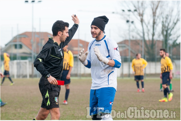 Calcio Bruinese vs Aurora Piossasco