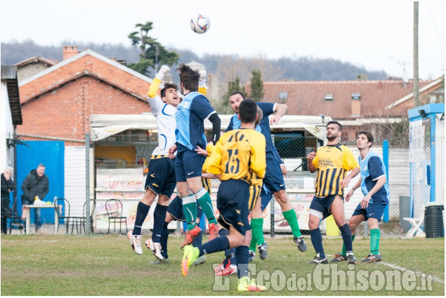 Calcio Bruinese vs Aurora Piossasco