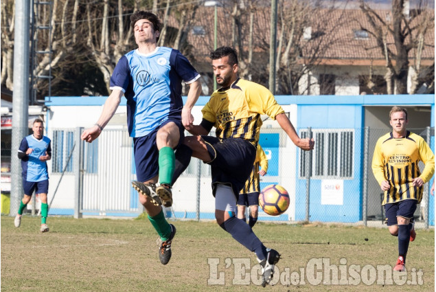 Calcio Bruinese vs Aurora Piossasco