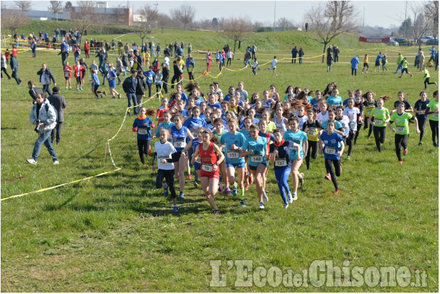 Pinerolo 5° Cross della Pace