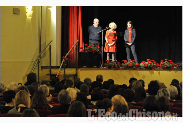 Aspettando l&#039;8 marzo a Luserna S.G. con le donne della letteratura e gli studenti del Liceo Valdese