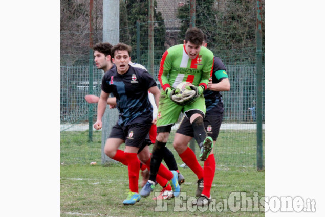 Calcio 2° cat .Candiolo  vs Piossasco 