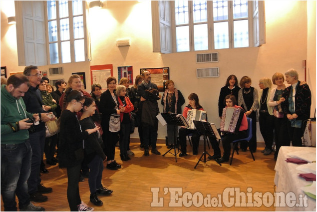 Pinerolo: mostra&quot;Donne insieme&quot;
