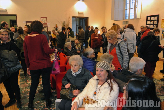 Pinerolo: mostra&quot;Donne insieme&quot;