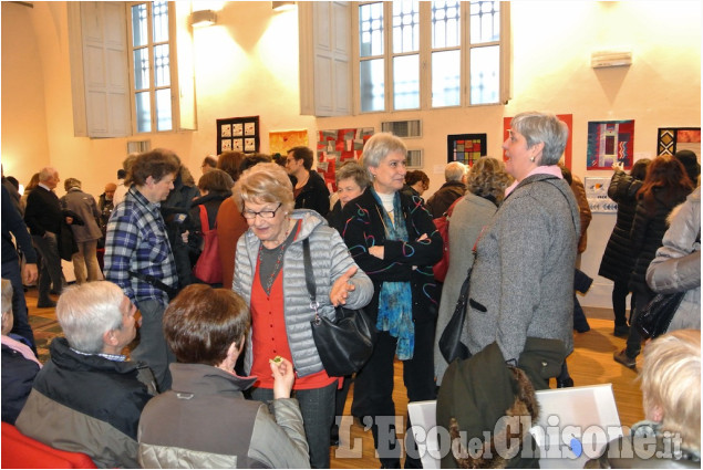 Pinerolo: mostra&quot;Donne insieme&quot;